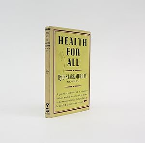 Image du vendeur pour HEALTH FOR ALL mis en vente par LUCIUS BOOKS (ABA, ILAB, PBFA)