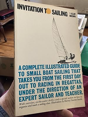 Seller image for Invitation to Sailing for sale by A.C. Daniel's Collectable Books