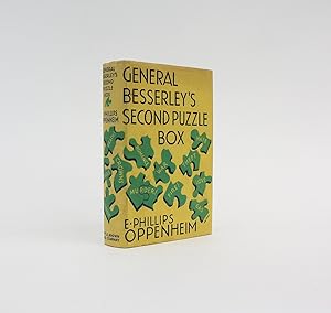 Seller image for GENERAL BESSERLEY'S SECOND PUZZLE BOX for sale by LUCIUS BOOKS (ABA, ILAB, PBFA)