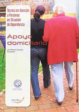 Seller image for Apoyo domiciliario for sale by Vuestros Libros