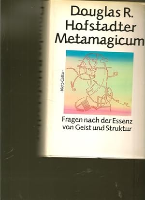 Bild des Verkufers fr Metamagicum. Fragen nach der Essenz von geist und Struktur. zum Verkauf von Ant. Abrechnungs- und Forstservice ISHGW