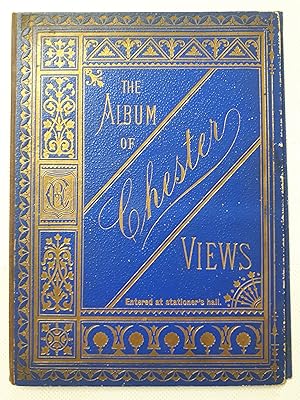 Image du vendeur pour The Album Of Chester Views mis en vente par Cambridge Rare Books