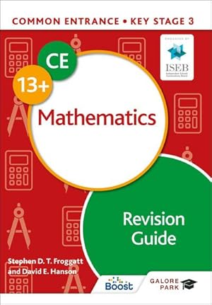 Bild des Verkufers fr Common Entrance 13+ Mathematics Revision Guide zum Verkauf von AHA-BUCH GmbH