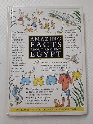 Imagen del vendedor de Amazing Facts About Ancient Egypt a la venta por Cambridge Rare Books