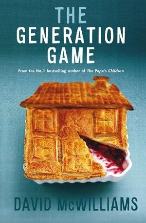Seller image for The Generation Game for sale by WeBuyBooks