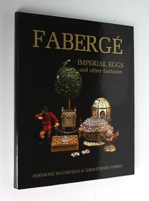 Imagen del vendedor de Faberge. Imperial Eggs and other Fantasies a la venta por Vortex Books
