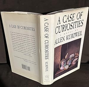 Seller image for A Case of Curiosities for sale by Bob's Rare Books