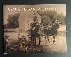 Image du vendeur pour Collodion Visions: Large Plate Tintypes From the Collection of Paul Cava mis en vente par Avol's Books LLC