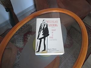 Bild des Verkufers fr Mecislas GOLBERG, passant de la pense ( 1869-1907 ).Une anthropologie politique et potique au dbut du sicle. zum Verkauf von Librairie FAUGUET