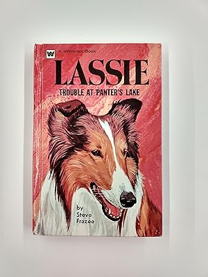 Imagen del vendedor de Lassie: Trouble at Panter's Lake a la venta por Second Edition Books
