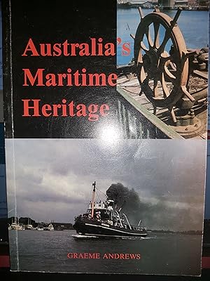 Seller image for Australia Maritime Heritage for sale by Bookies books