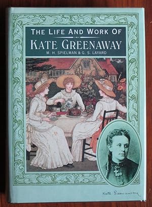 Bild des Verkufers fr The Life and Work of Kate Greenaway zum Verkauf von C L Hawley (PBFA)