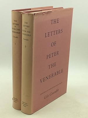 THE LETTERS OF PETER THE VENERABLE, Volumes I-II