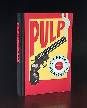 Seller image for Pulp for sale by Moroccobound Fine Books, IOBA