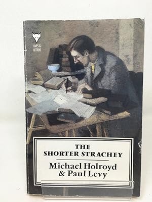 Imagen del vendedor de The Shorter Strachey a la venta por Cambridge Recycled Books