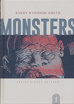 Monsters Artist SIGNED Edition