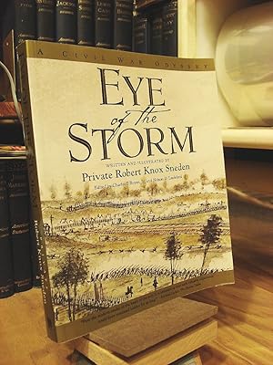 Image du vendeur pour Eye of the Storm: A Civil War Odyssey mis en vente par Henniker Book Farm and Gifts