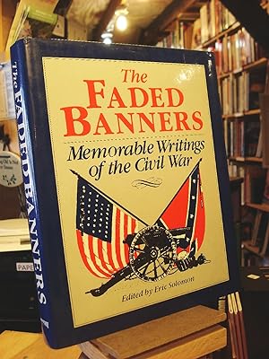 Seller image for Faded Banners : A Treasury of of Nineteenth-Century Civil War Fiction for sale by Henniker Book Farm and Gifts
