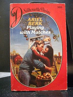 Seller image for Playing with Matches for sale by Booksalvation