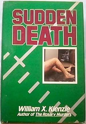 Imagen del vendedor de Sudden Death a la venta por P Peterson Bookseller