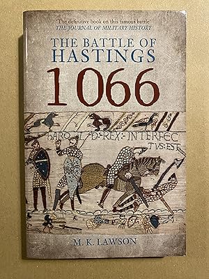 Seller image for The Battle of Hastings 1066 for sale by BBBooks