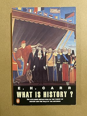 Seller image for What is History? (Second Edition) for sale by BBBooks