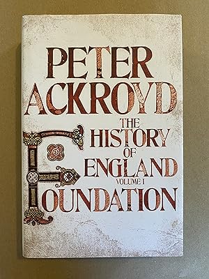 Seller image for The History of England Volume I: Foundation for sale by BBBooks