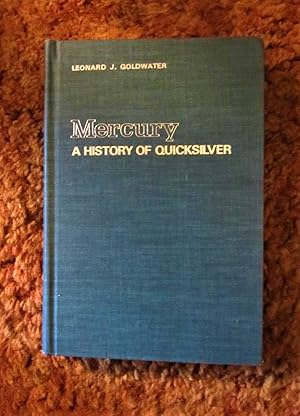 Immagine del venditore per Mercury: a history of quicksilver venduto da My November Guest Books