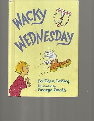 Wacky Wednesday (Beginner Books(R))