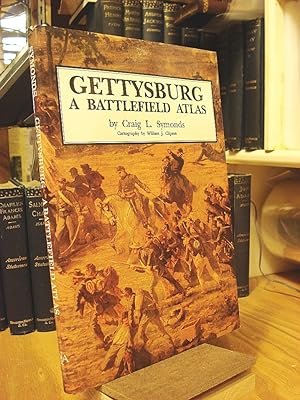 Seller image for Gettysburg: A Battlefield Atlas for sale by Henniker Book Farm and Gifts