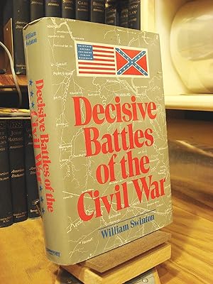 Imagen del vendedor de Decisive Battles of the Civil War a la venta por Henniker Book Farm and Gifts