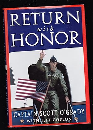 Seller image for Return with Honor for sale by Riverhorse Books