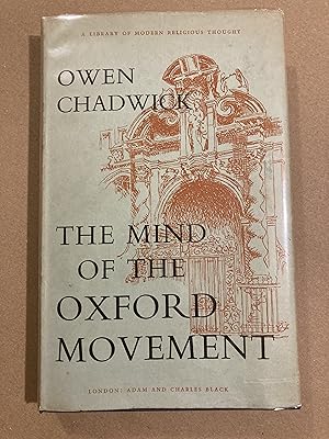 Seller image for The Mind of the Oxford Movement for sale by BBBooks