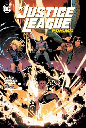 Imagen del vendedor de Justice League 1 : Prisms a la venta por GreatBookPrices