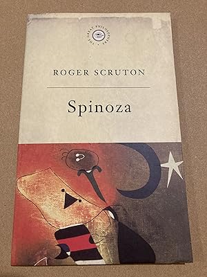 Bild des Verkufers fr Spinzoa (The Great Philosophers) zum Verkauf von BBBooks