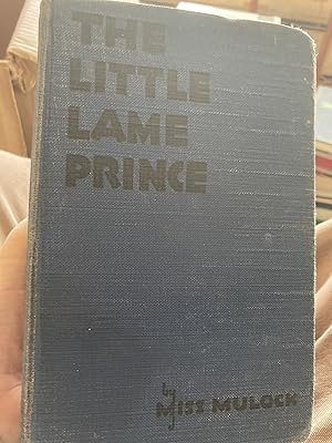 Seller image for the little lame prince for sale by A.C. Daniel's Collectable Books