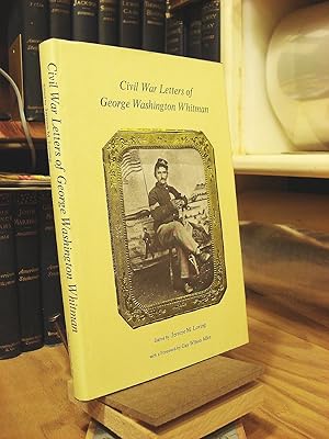Image du vendeur pour Civil War Letters of George Washington Whitman mis en vente par Henniker Book Farm and Gifts