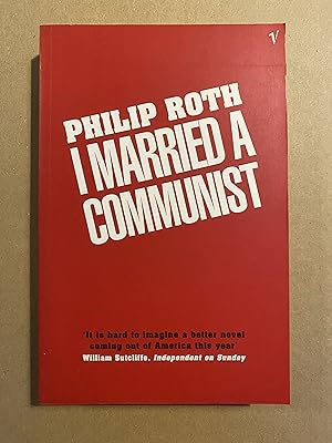 Bild des Verkufers fr I Married a Communist zum Verkauf von BBBooks