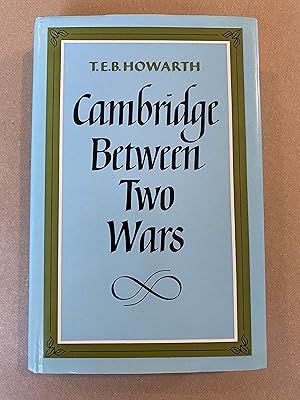 Bild des Verkufers fr Cambridge Between Two Wars zum Verkauf von BBBooks