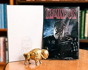 Terminator: Tempest; The Terminator graphic novels