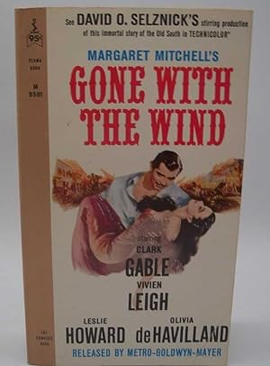 Immagine del venditore per Gone with the Wind venduto da Easy Chair Books