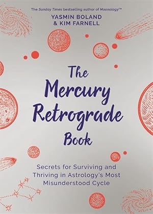 Imagen del vendedor de The Mercury Retrograde Book (Paperback) a la venta por Grand Eagle Retail