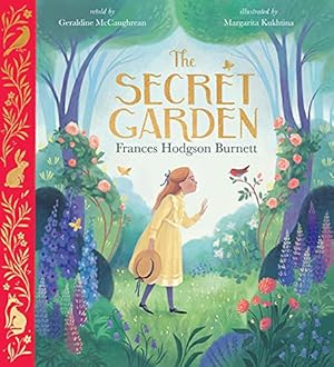 Seller image for The Secret Garden [Relié ] for sale by booksXpress