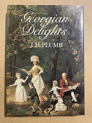 Seller image for Georgian Delights for sale by BBBooks