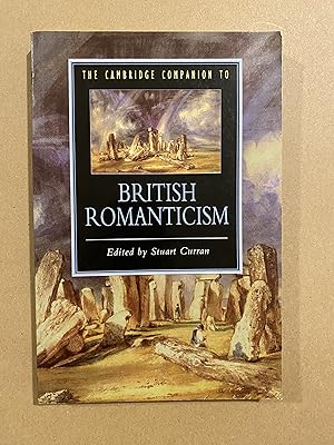 Immagine del venditore per The Cambridge Companion to British Romanticism venduto da BBBooks