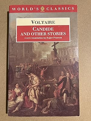 Imagen del vendedor de Candide and Other Stories (Oxford World's Classics) a la venta por BBBooks