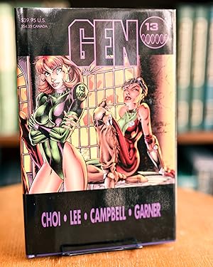 Gen13 Collected Edition