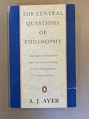 Seller image for The Central Questions of Philosophy for sale by BBBooks