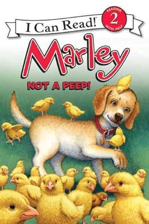 Imagen del vendedor de Marley, Not a Peep! a la venta por GreatBookPrices