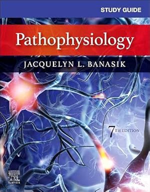 Seller image for Study Guide for Pathophysiology by Banasik PhD ARNP, Jacquelyn L. [Paperback ] for sale by booksXpress